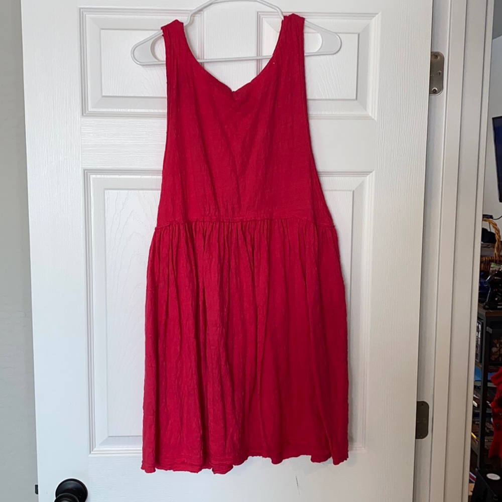Free People Beach Dress